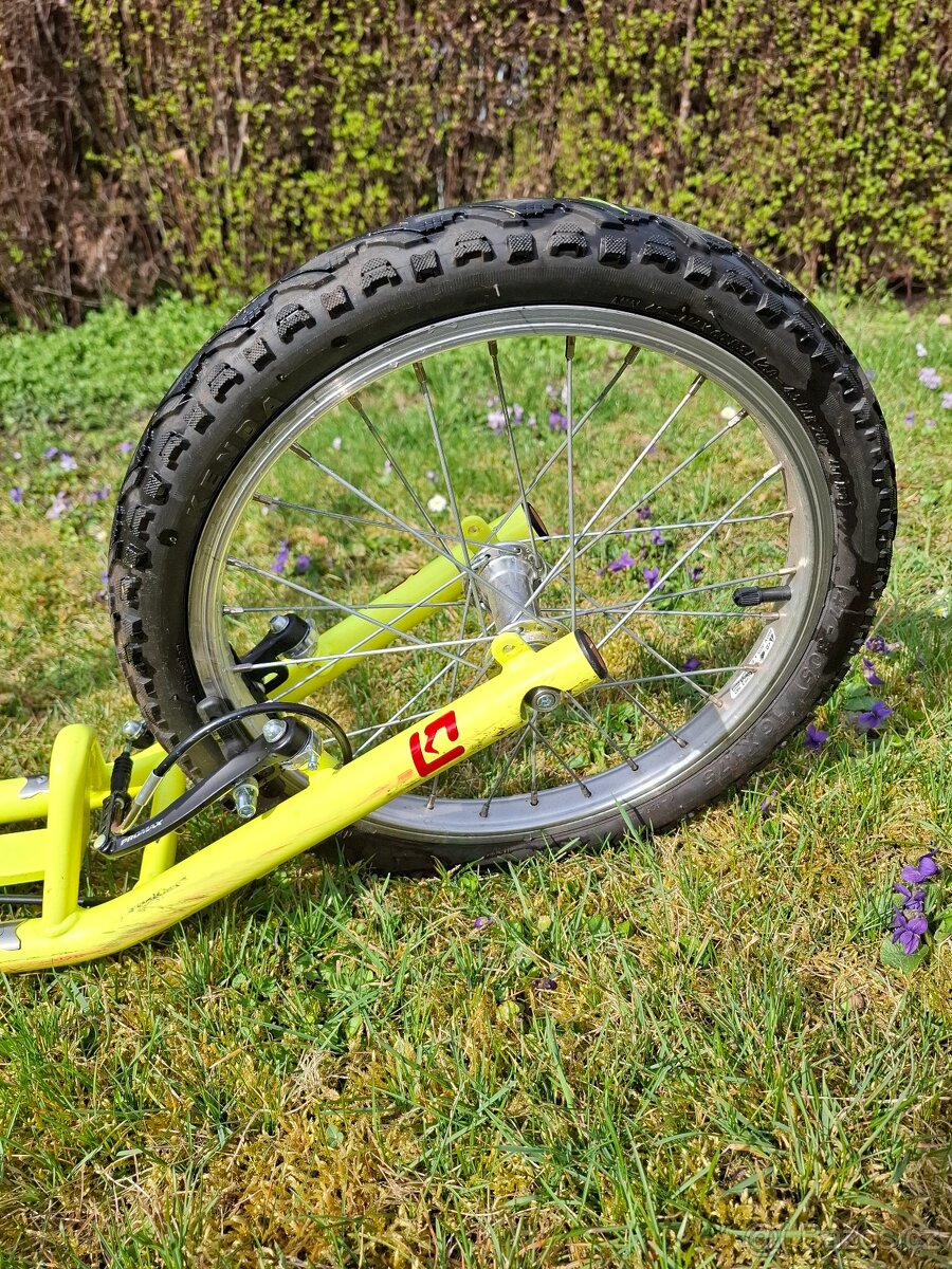 Koloběžka Kostka - 7