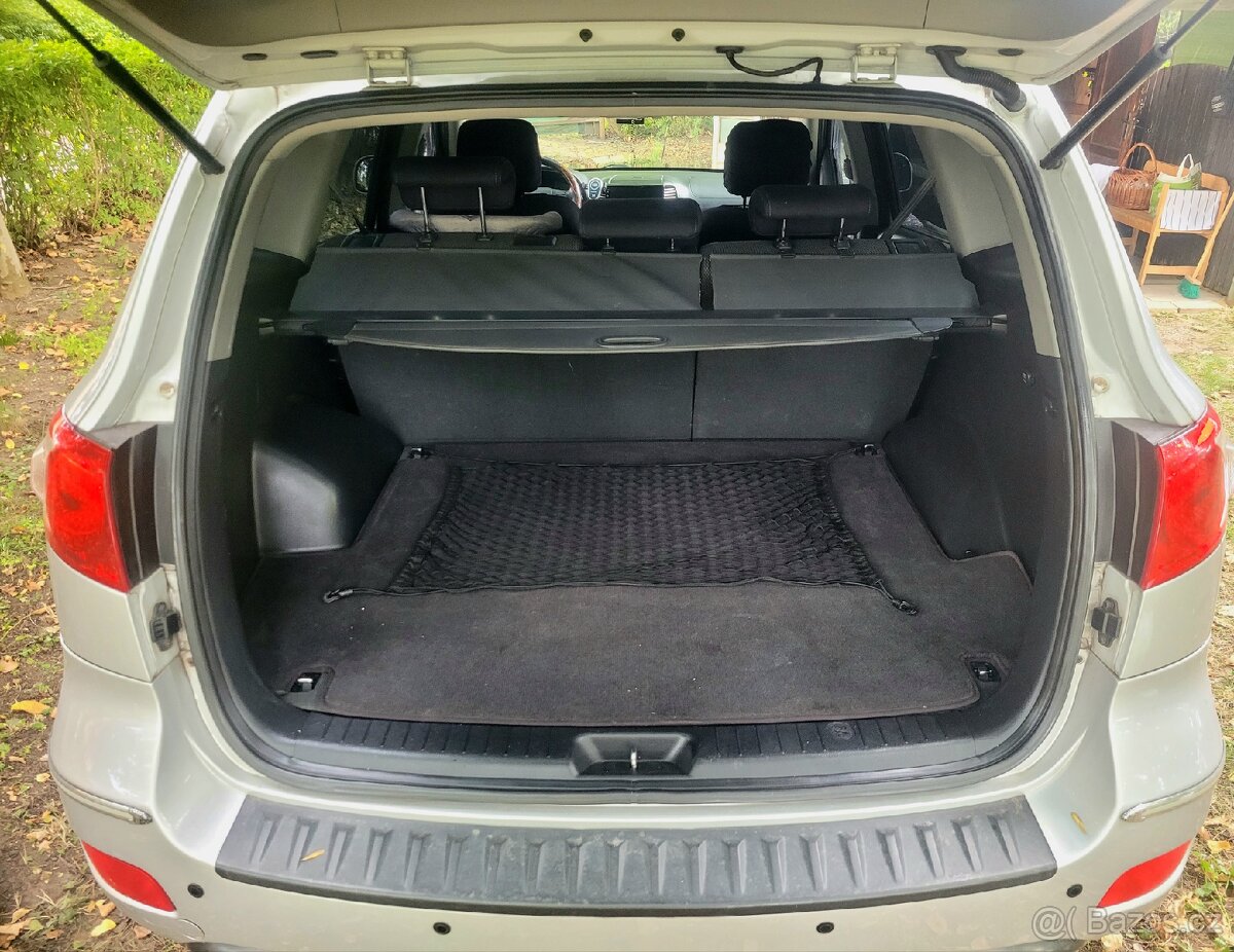 Hyundai santa fe 2008 - 7