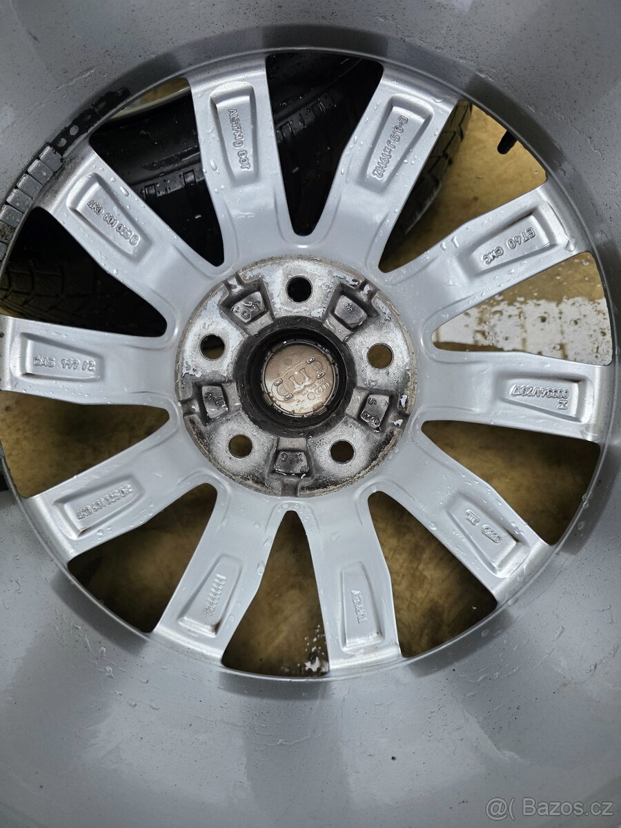 Original Alu Kola Audi A6 c7,c8 - 7