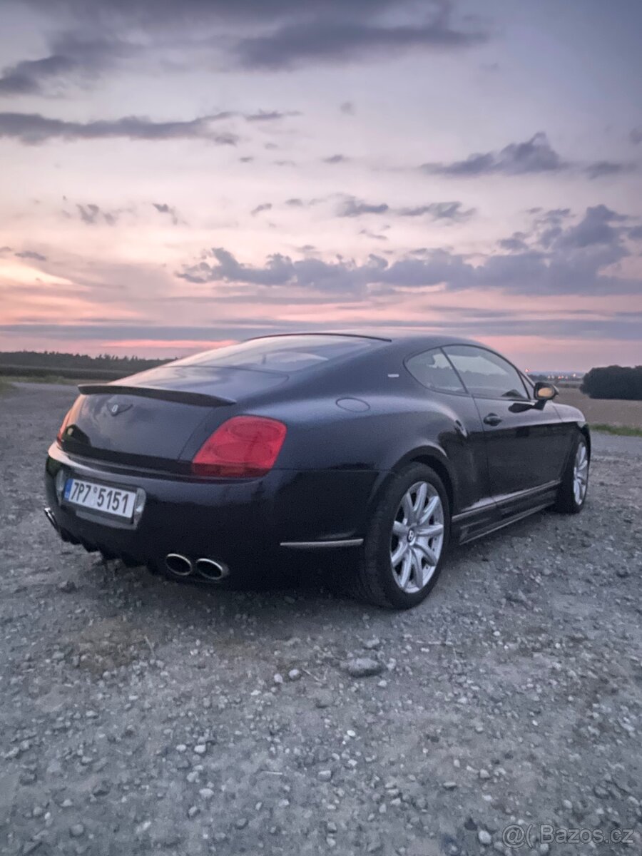 Prodám Bentley Continental Gt Mansory - 7