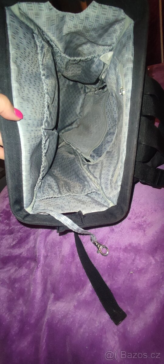 Přebalovací batoh Kinder kraft - 7