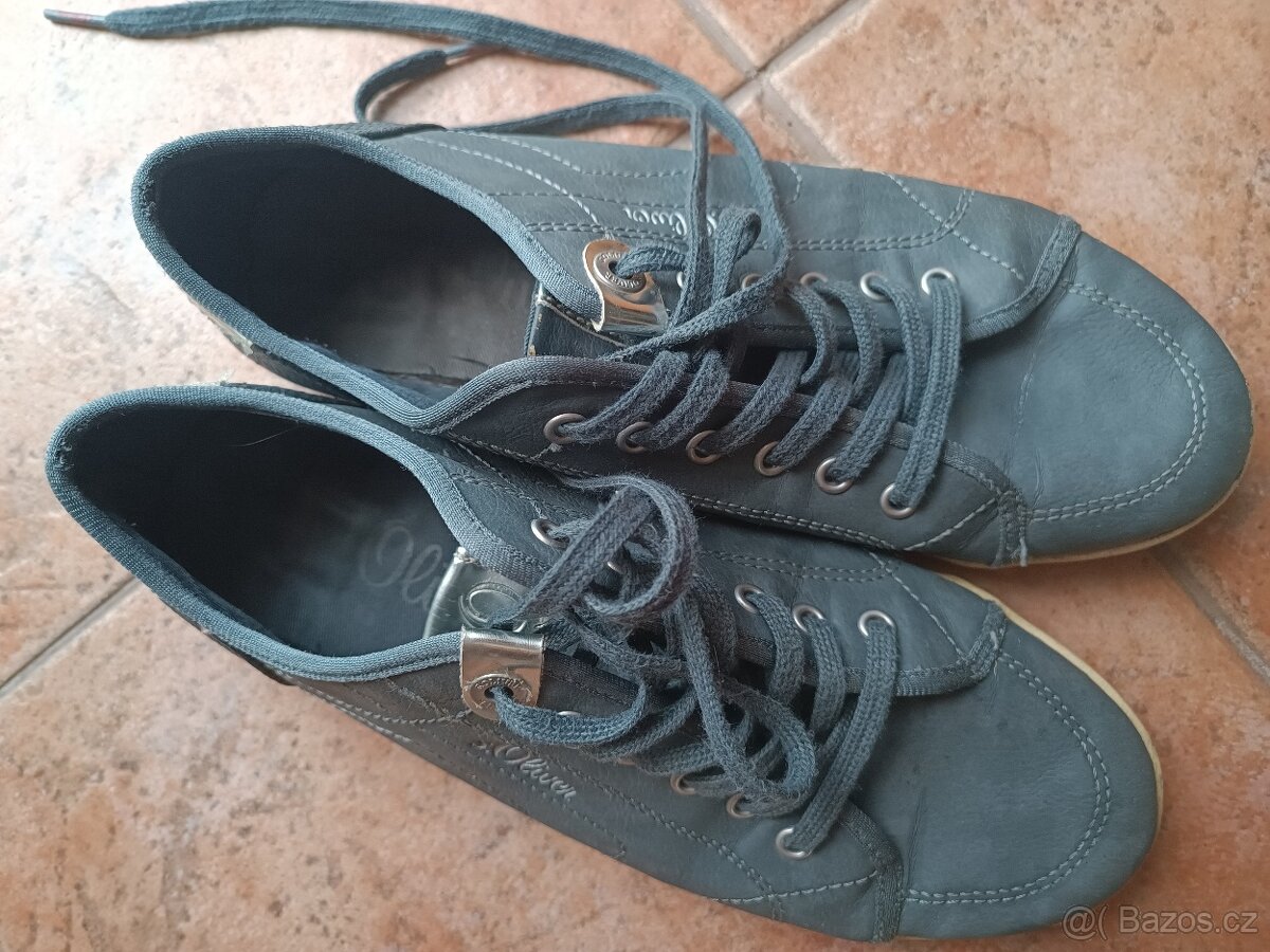 Tenisky s.Oliwer - 7