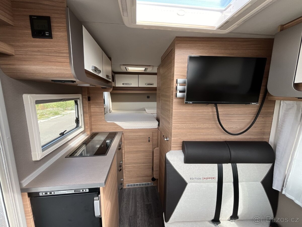 Weinsberg X-Cursion 500 MQ Pepper - 7