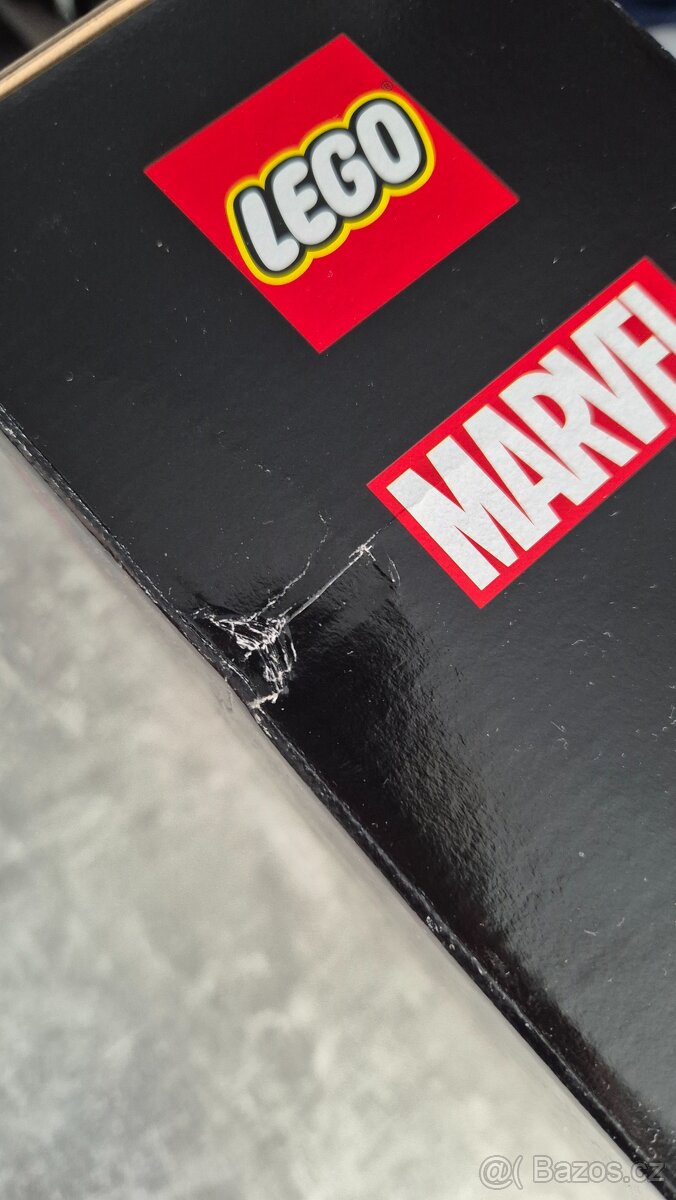 Lego Marvel 76218 Sanctum Sanctorum - 7