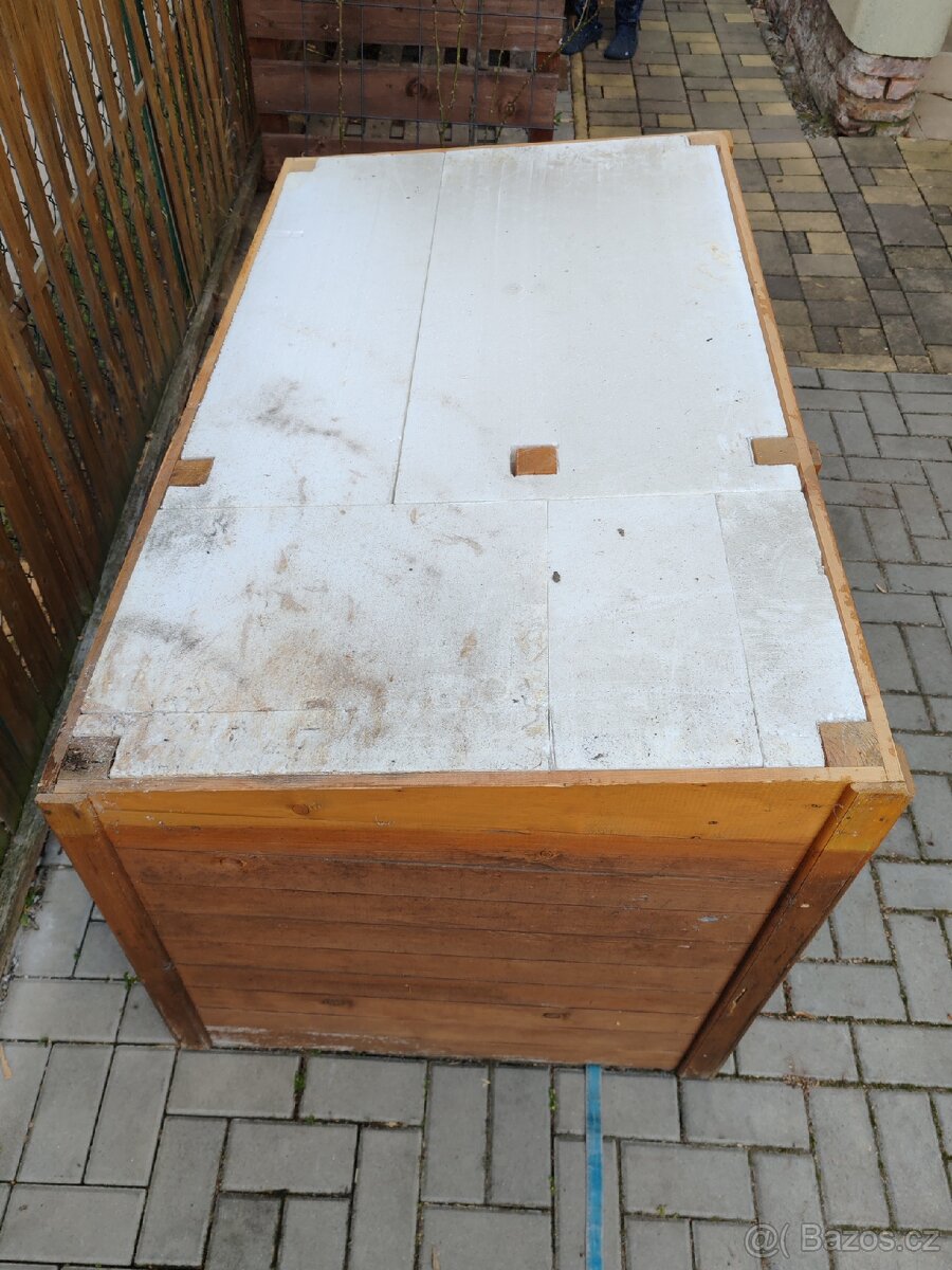 Bouda + kotec pro psa - 7