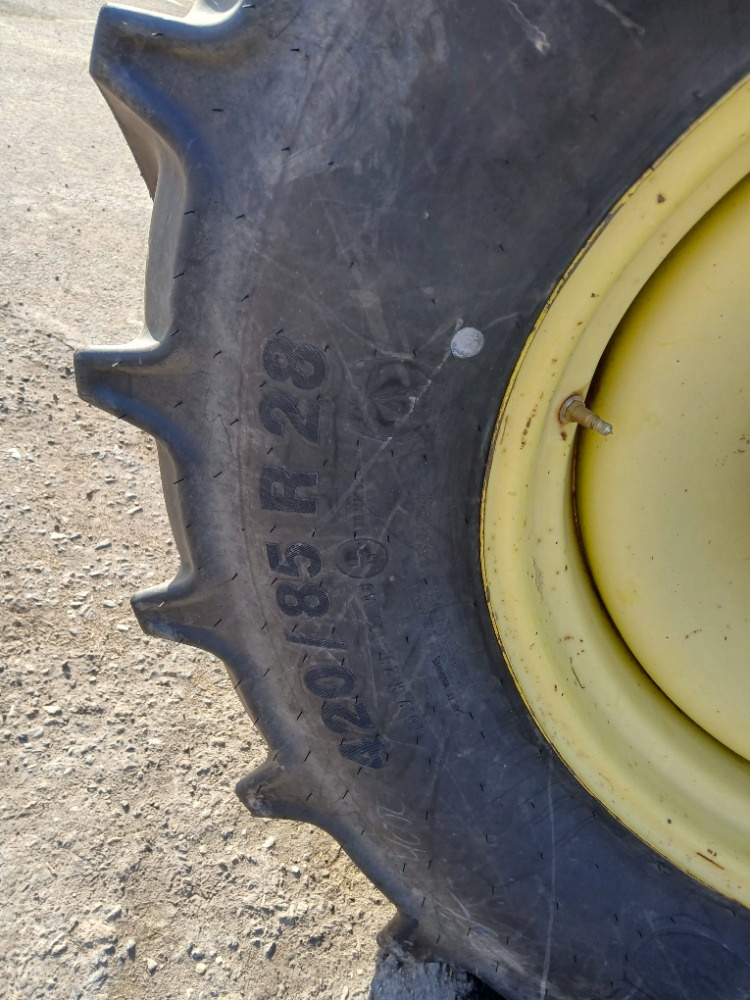 John Deere 6810- Vadná převodovka - 7