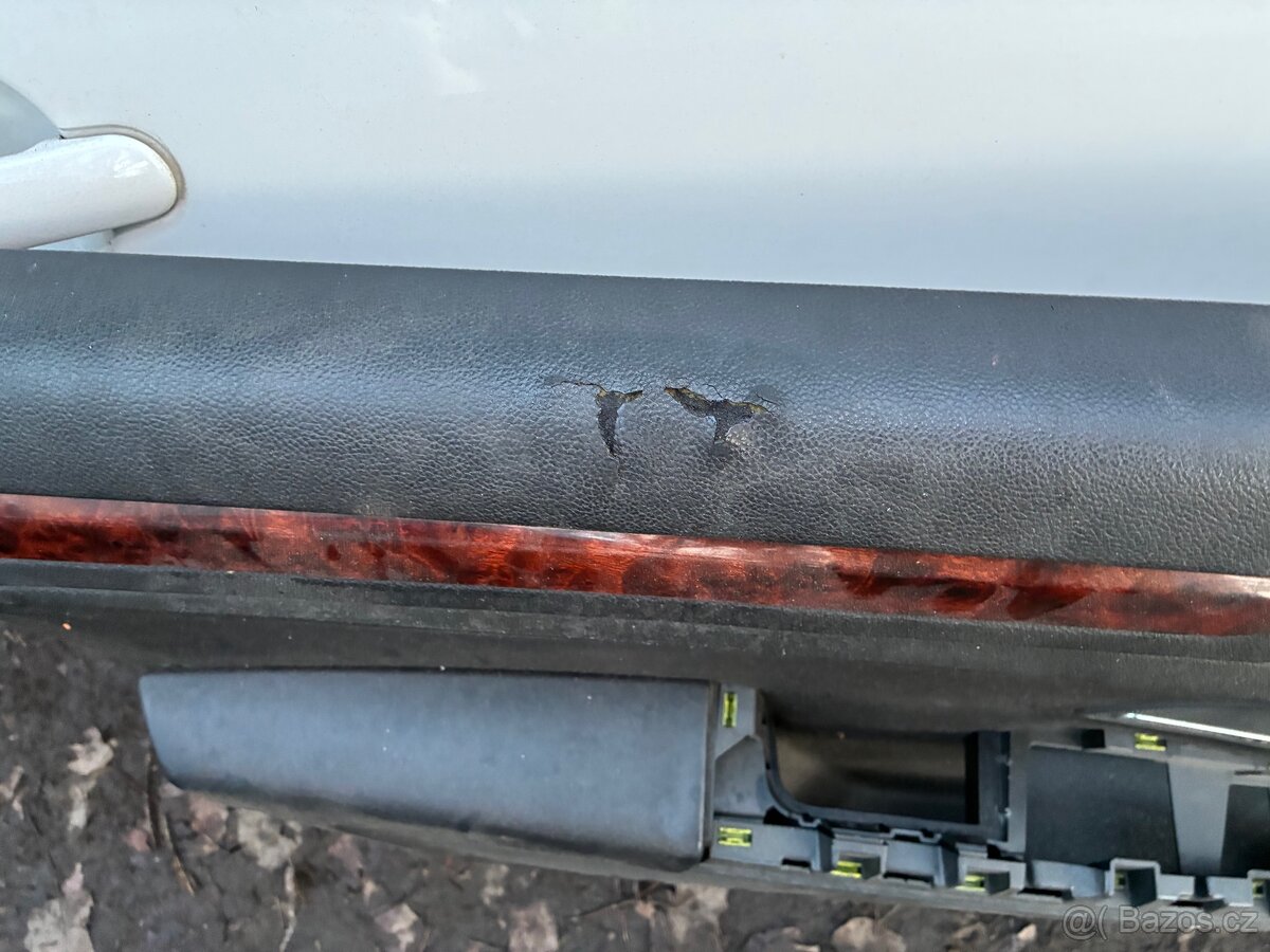 Tapce ( tapecirung ) Škoda Superb 2 liftback - 7