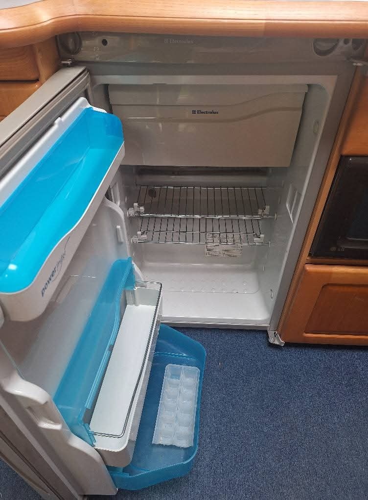 Karavan Hobby Prestige 540 - 7