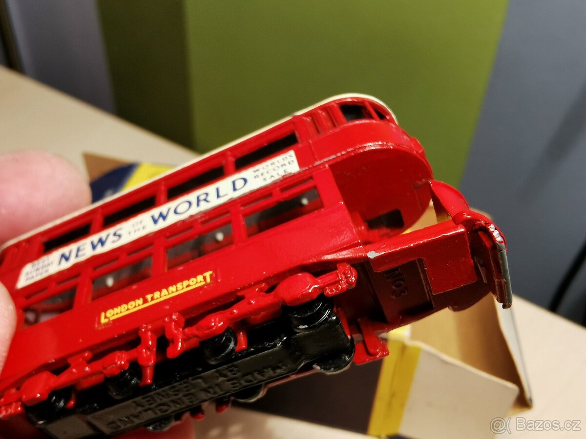 Matchbox Models of yesteryear Y3 - 7