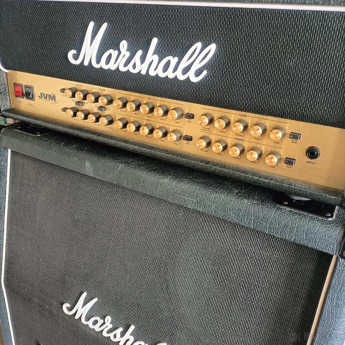 Marshall JVM 410-H - 7