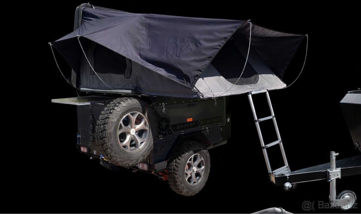 Prodám Offroad Siesta Karavan - 7