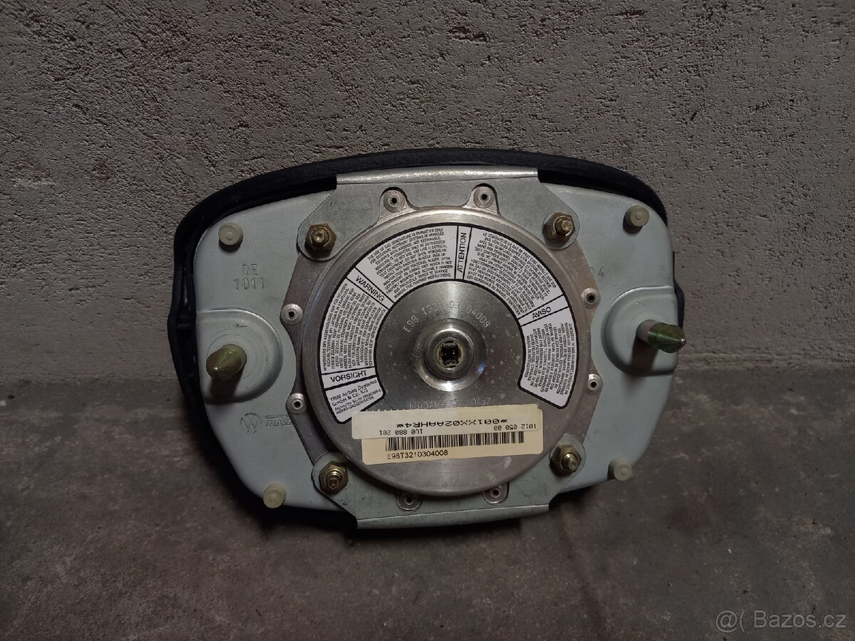 Sada airbagu škoda octavia 1 - 7