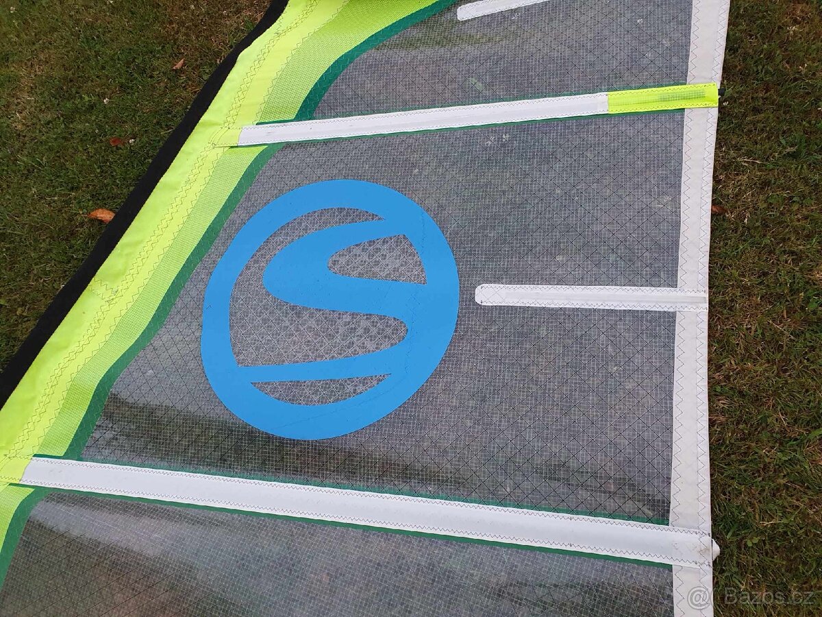 Windsurfing plachta Slim Sails 4.2 - 7