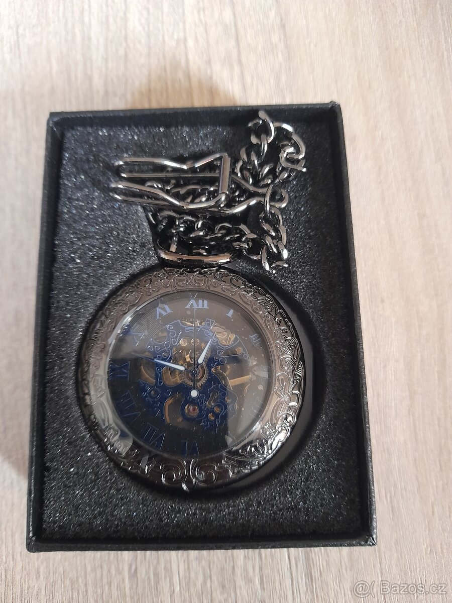 Kapesní hodinky - 7