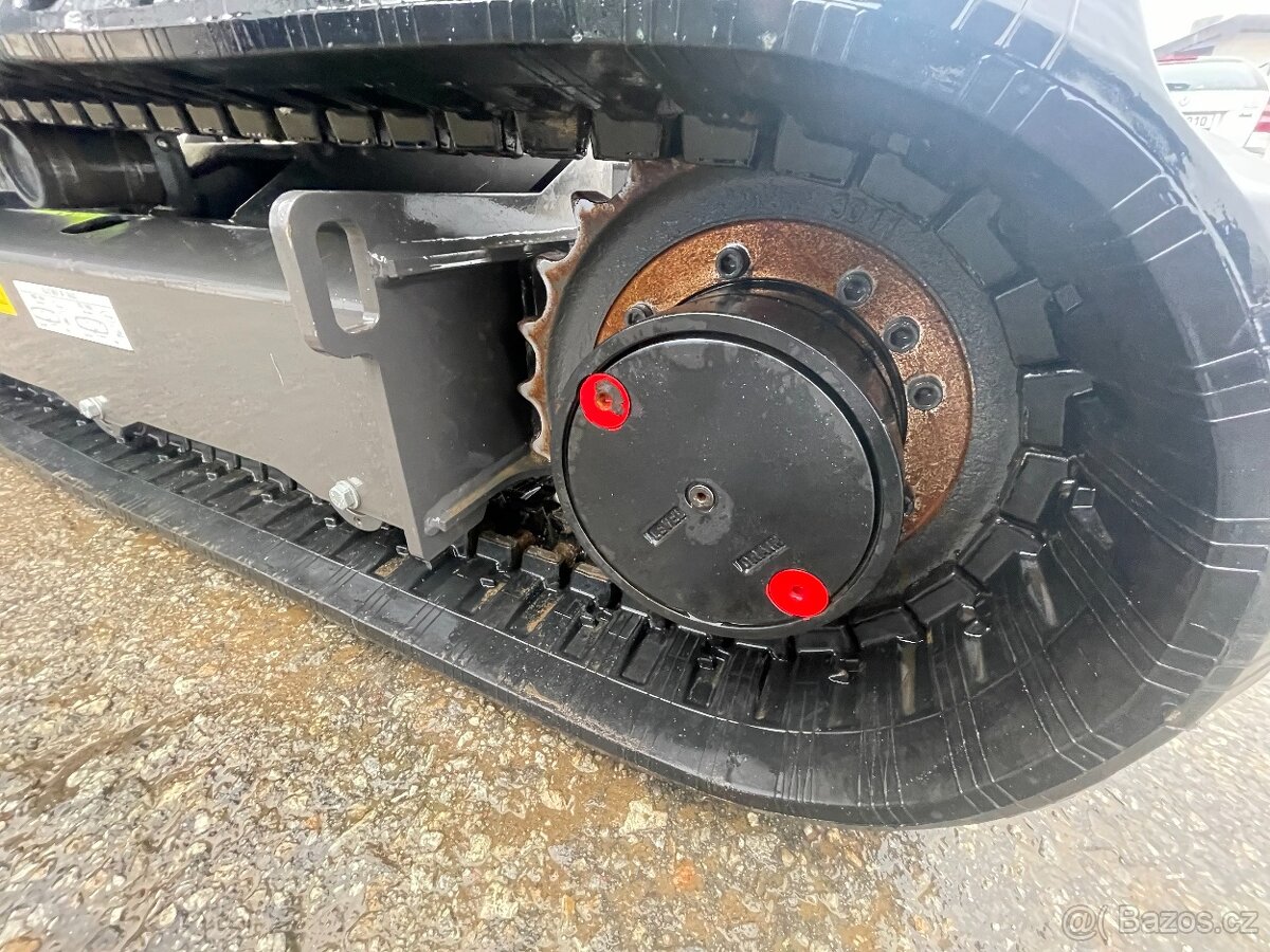 Pásový bagr Zoomlion ZE26GU - 7