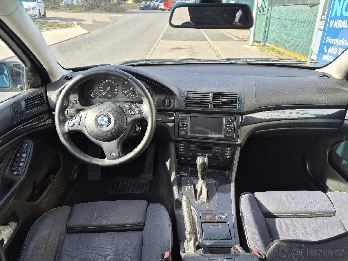 Bmw e39 530d 142kw - 7