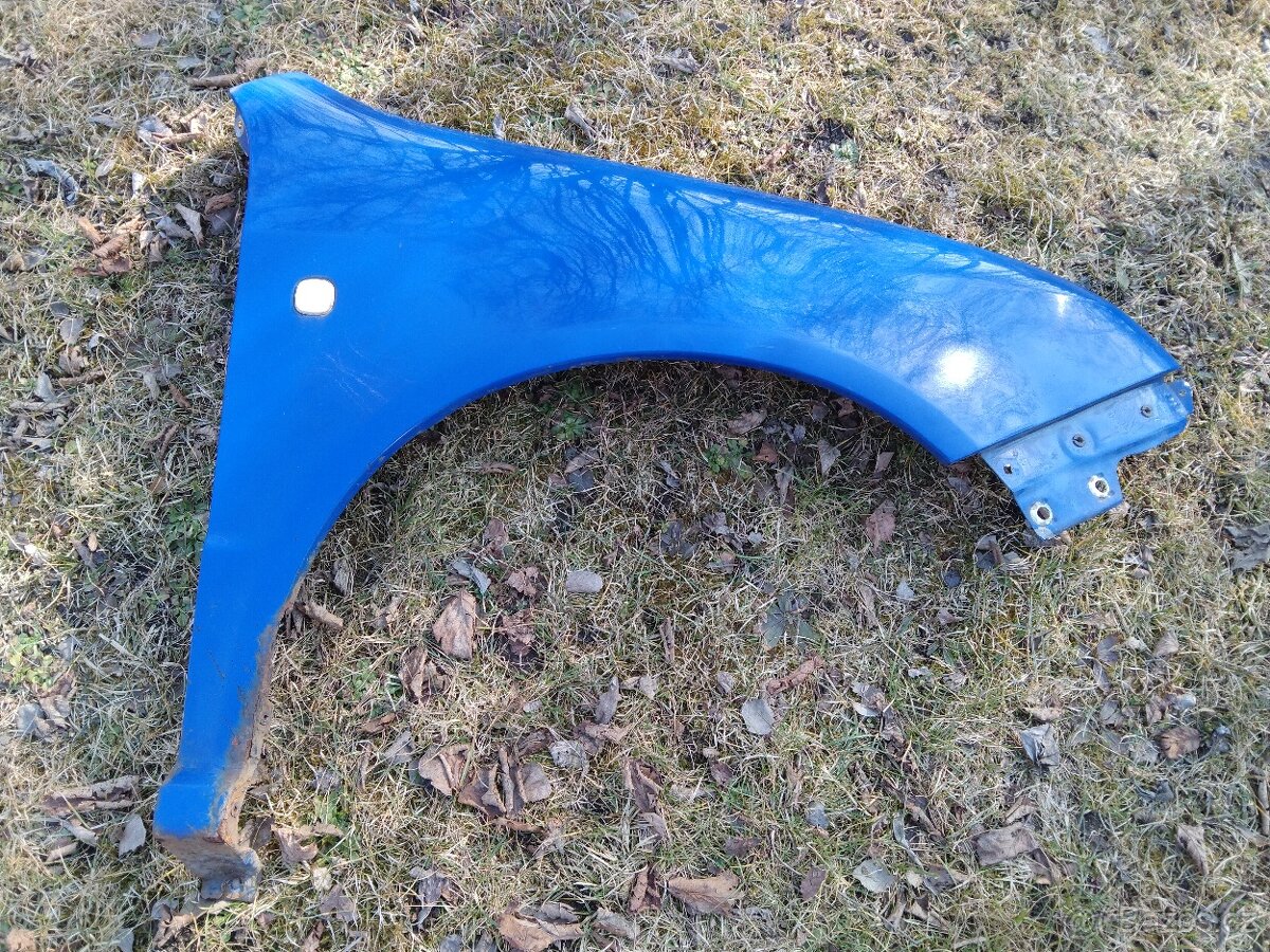 Škoda Fabia 1 - náhradní díly - 7