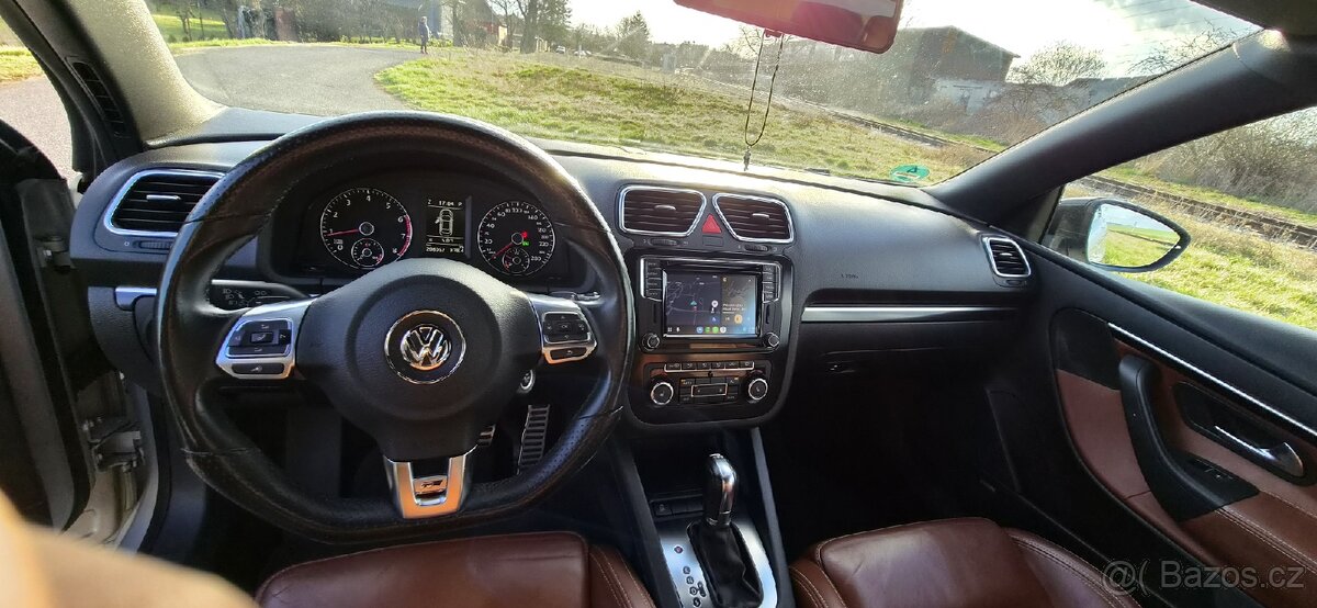 VW eos - 7