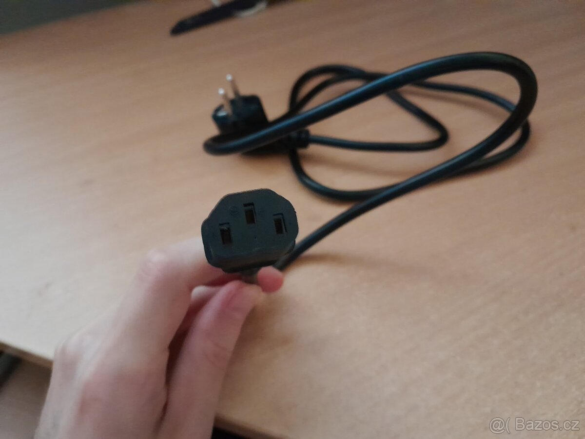 DO ZÁSUVKY NAPÁJECÍ KABEL PC SERVER IHNED K PRODEJI - 7