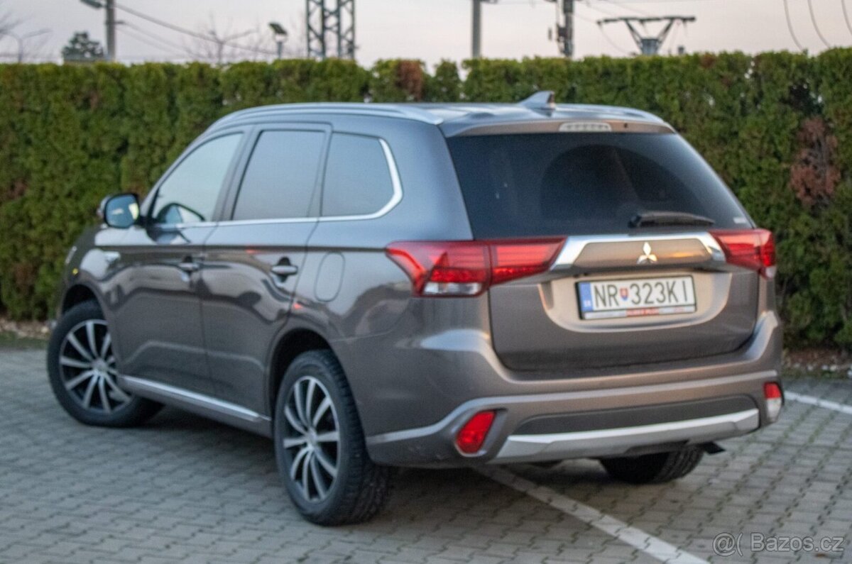 Mitsubishi Outlander 2.0i PHEV Hybrid - ODPOČET DPH - 7