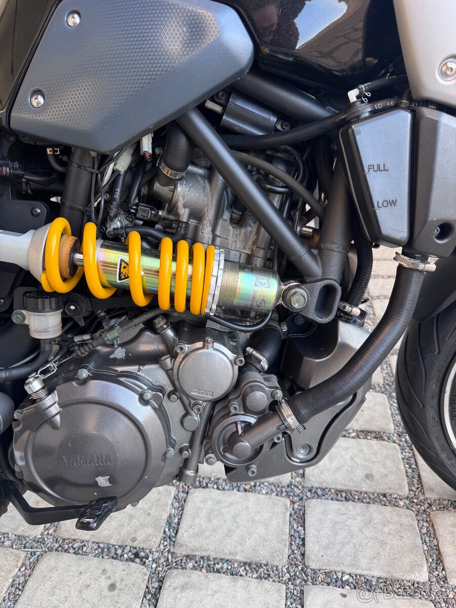 Yamaha mt 03 660 - 7