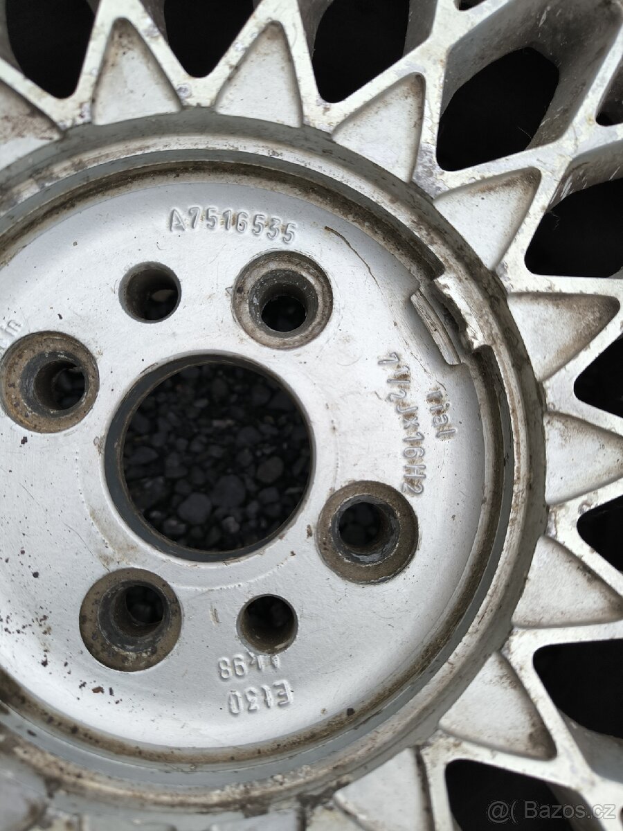 RIAL mesh R16 4x98 - 7