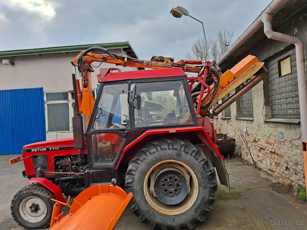ZETOR 7711 - 7