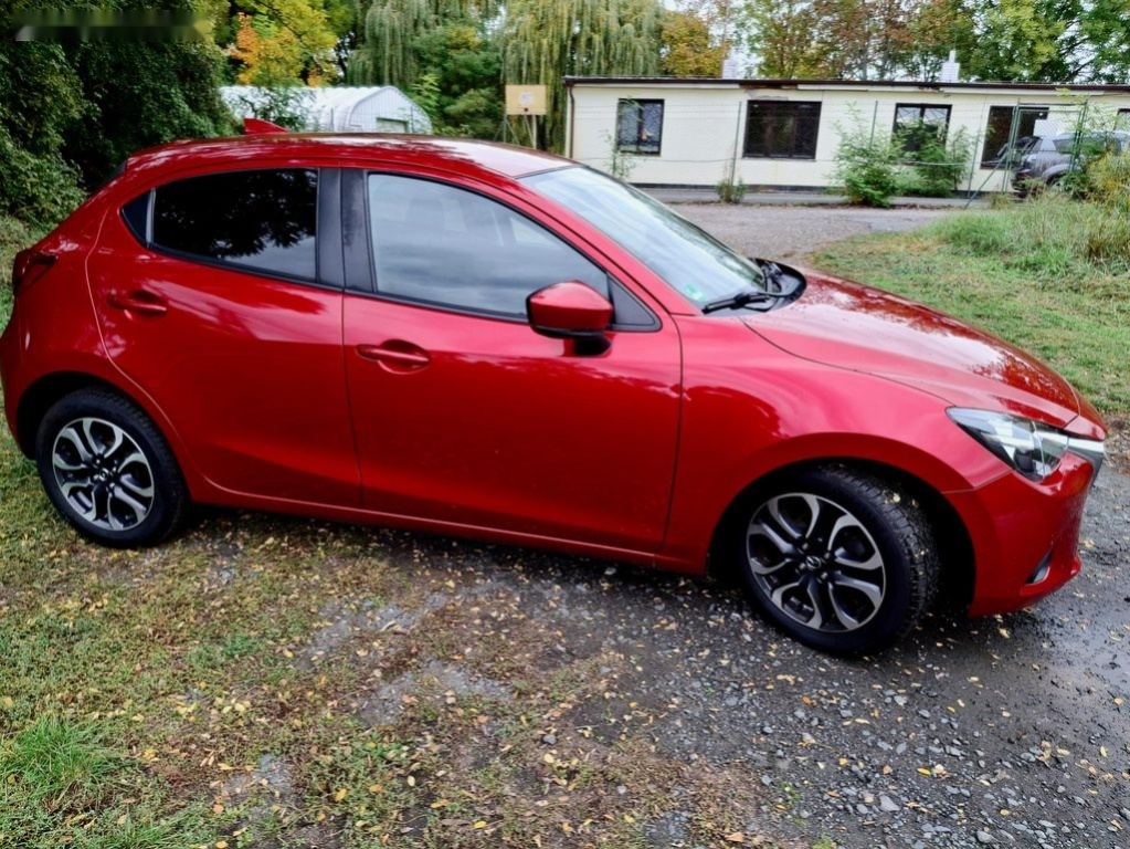 Mazda 2,1.5 benzin - 7