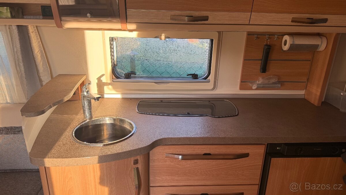 Karavan Knaus Sudwind 500 - 7