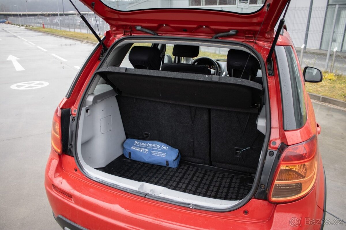Suzuki SX4 1.6 - 7