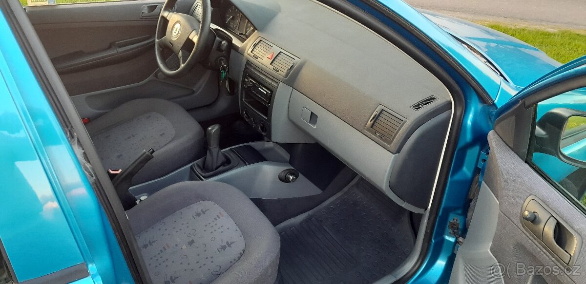 Škoda Fabia 1.4MPI - 7