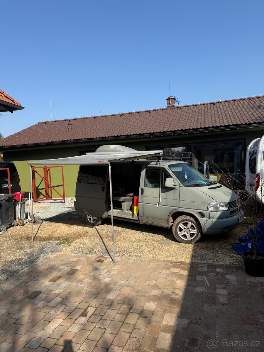 Volkswagen Multivan T4 2,5 rybář - 7