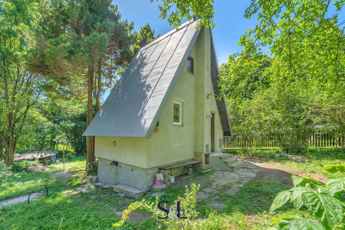 Prodej chaty 28 m², Liberec, ev.č. 01733 - 7