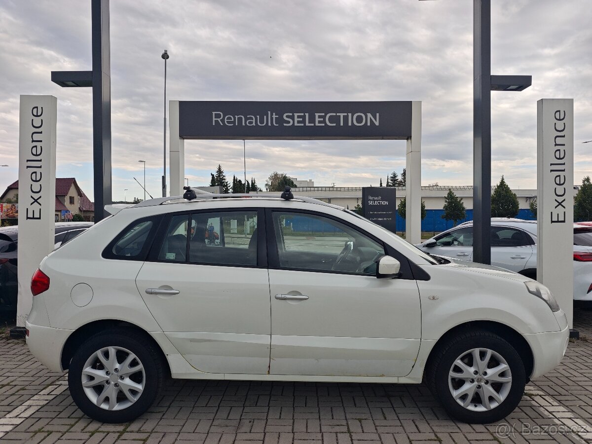 Koleos 4x4 Dynamique 2.0dCi150 110kW - 7