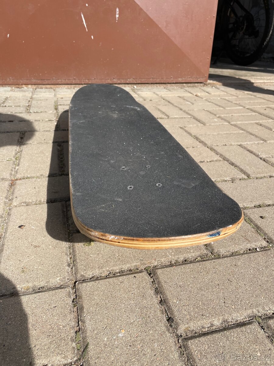 Skateboard Reaper - 7