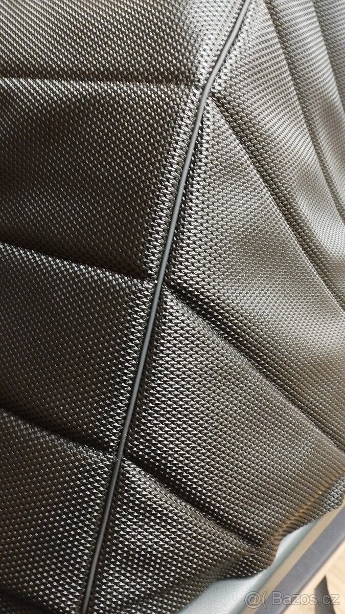 Čalounění blatníku Zetor - 7