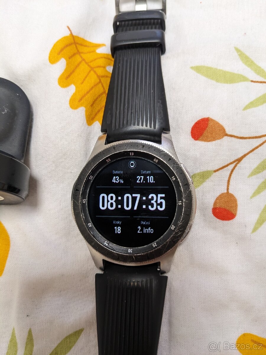 Samsung Galaxy Watch R800 - 7