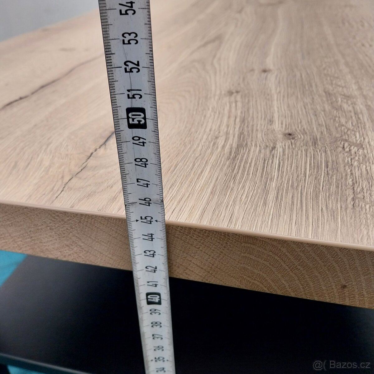 Stolek s poličkou 90x60 - 7