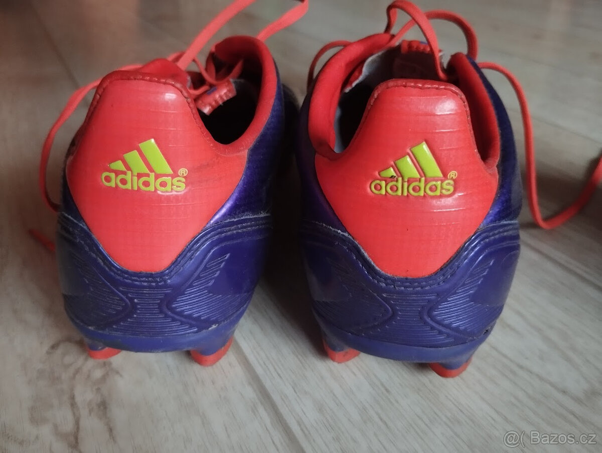 Adidas kopačky vel.UK4 / vel.35 - 35,5 EU - 7