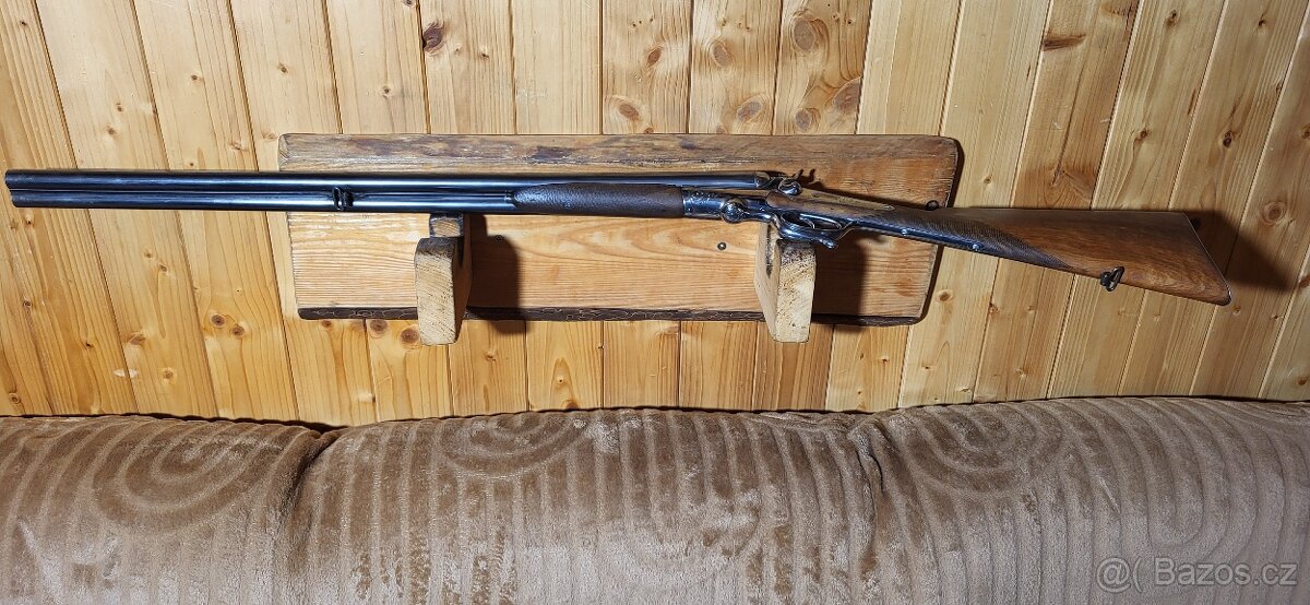 BROKOVNICE LANCASTER CAL 16 LUXUSNÍ - 7