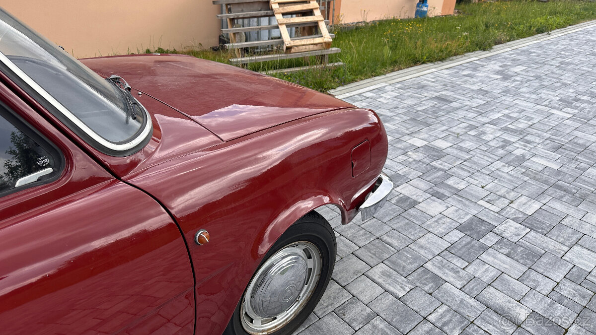 ŠKODA 100L DE LUXE - 7