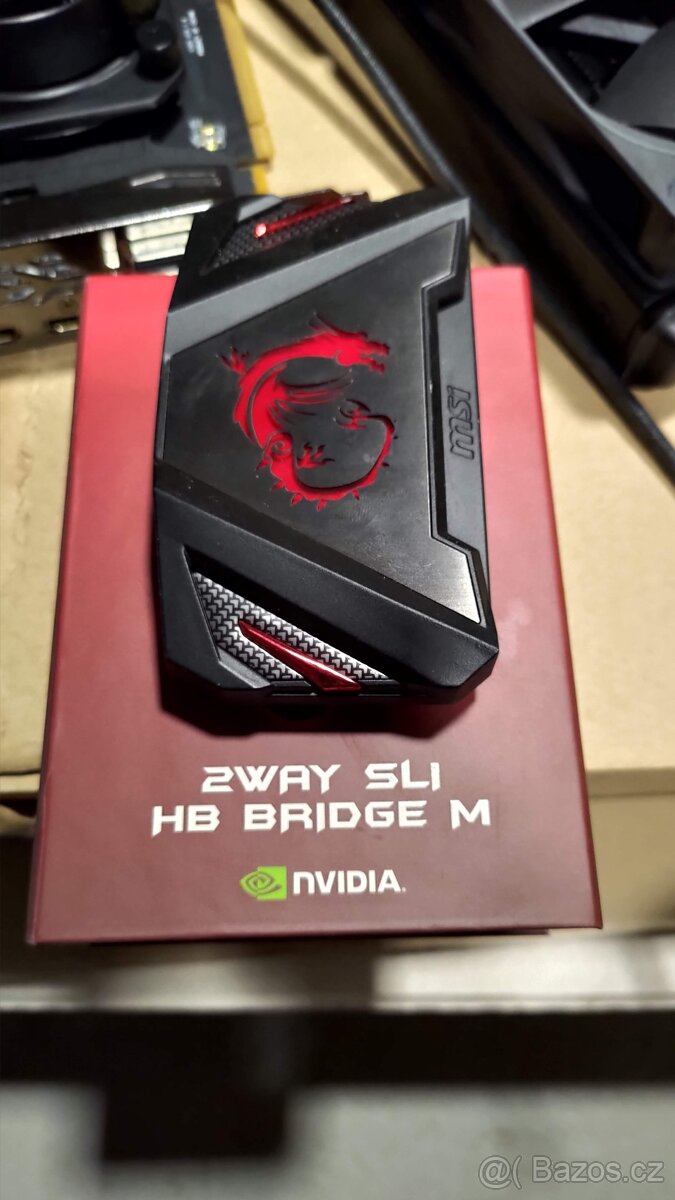 MSI GTX 1080 Ti GAMING X 11G + Vodník KRAKEN x62 - 7