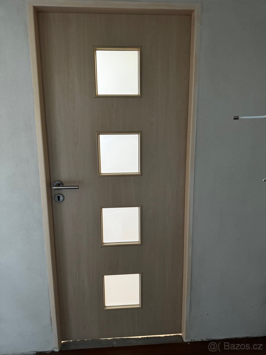 Dveře + kliky - 7
