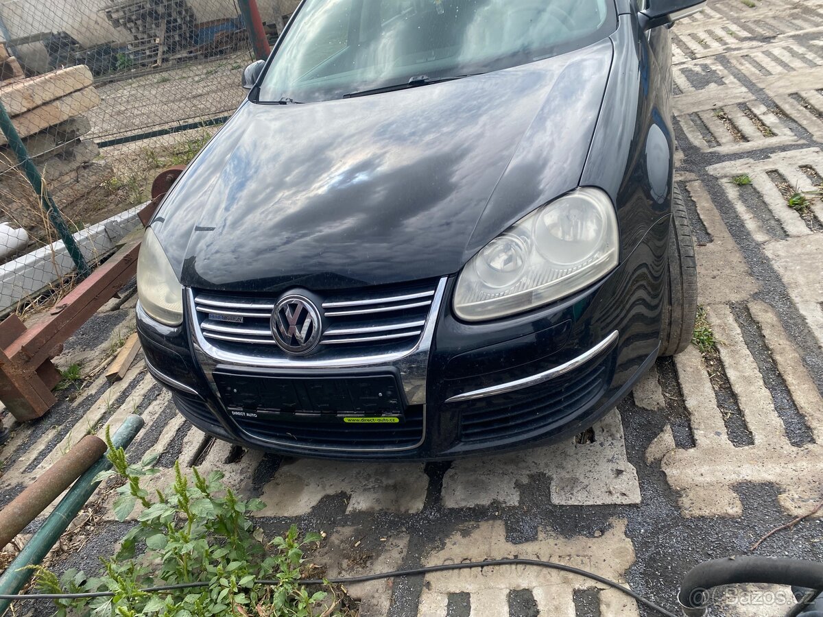 Volkswagen Golf 5 náhradní díly - 7