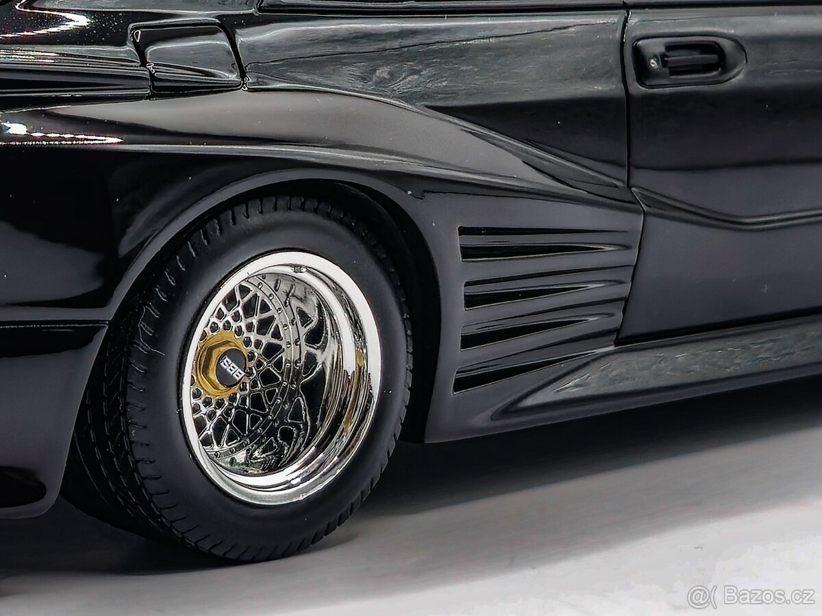 Mercedes Koenig 560 SEC 1:18 Ottomobile - 7