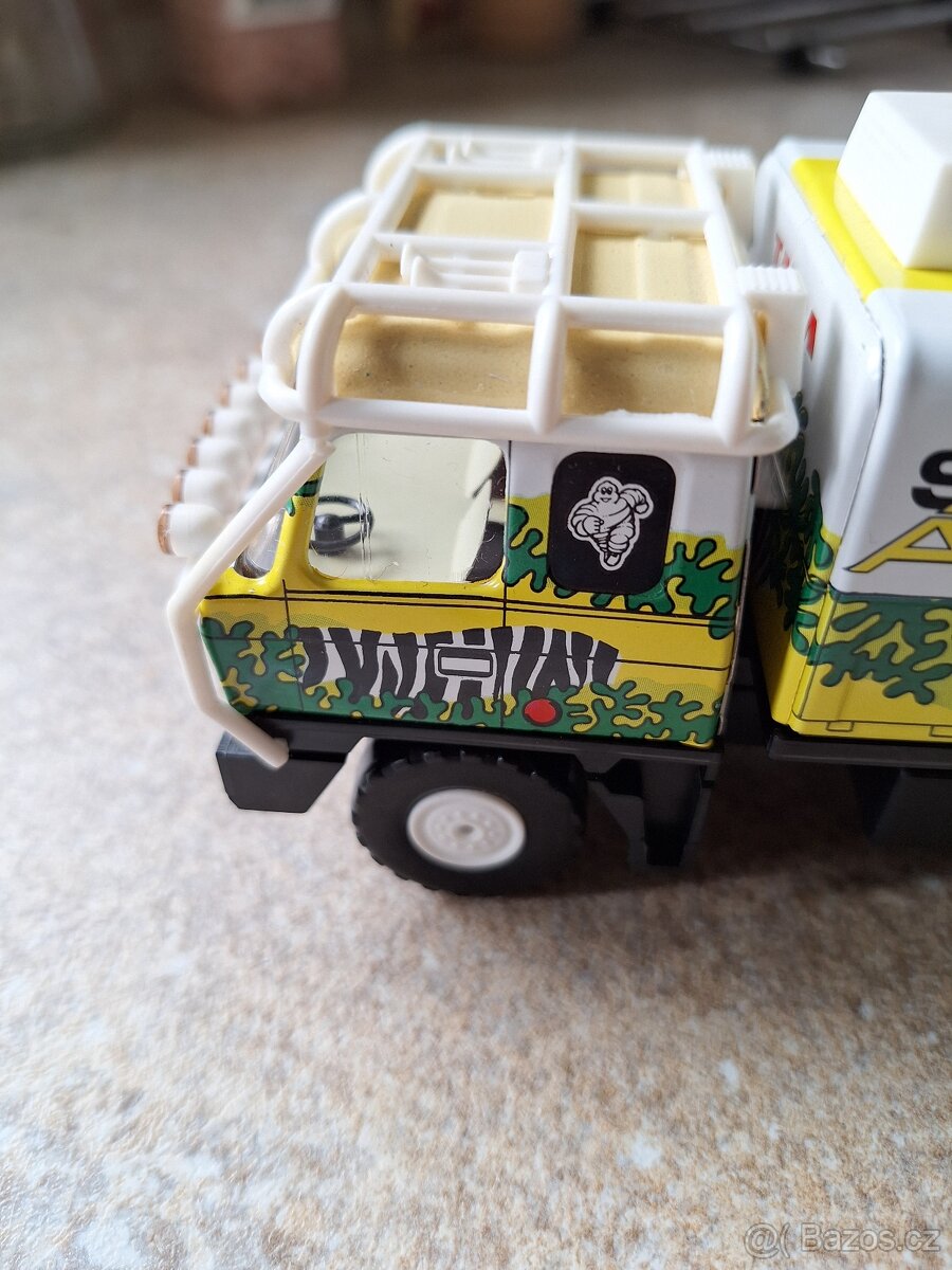 Tatra 815 safari - 7