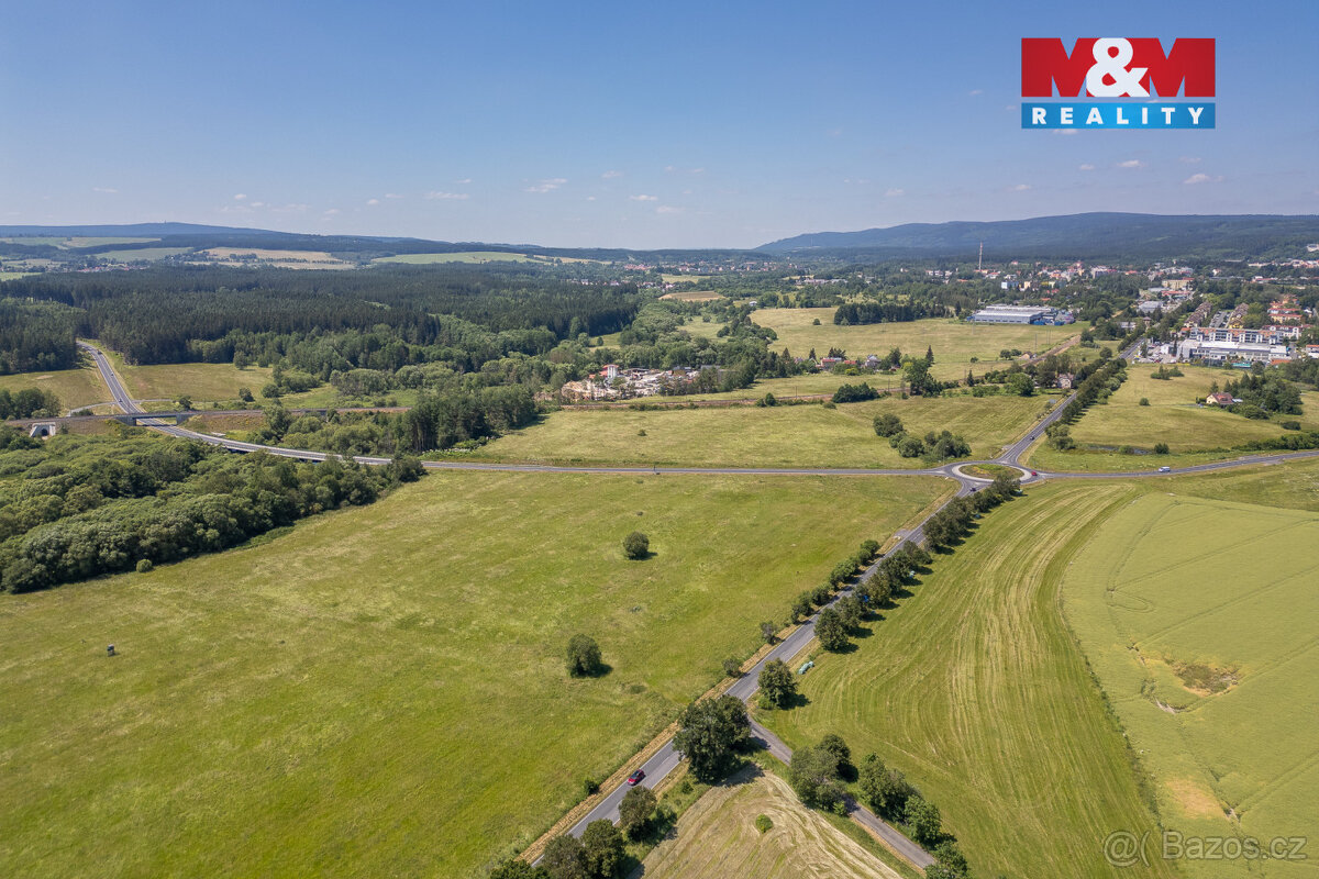 Prodej komerčního pozemku, 26913 m², Mariánské Lázně - 7