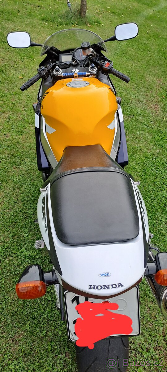 Honda CBR 929 FIREBLADE 2000 - 7