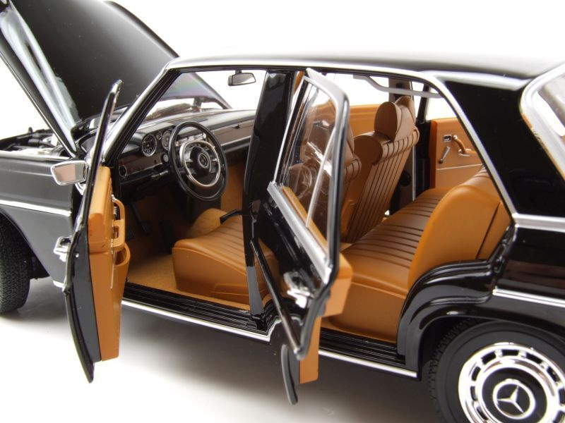 1:18 Rarita Mercedes 280 SE (W108) 1968 1:18 Norev - 7