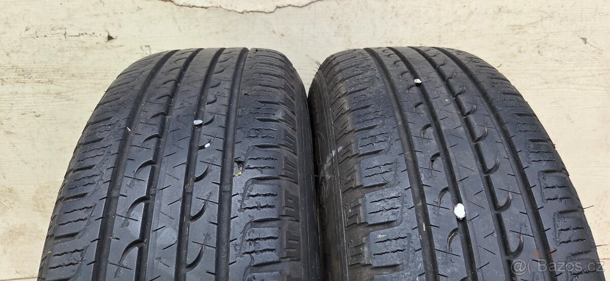 Toyota RAV4 17" 5x114,3, pneu 225/65R17 - 7